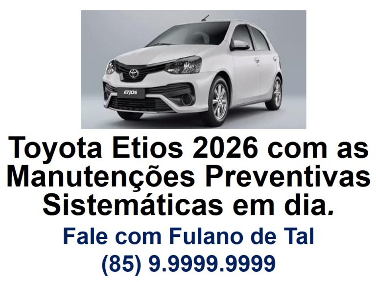 ETIOS 2026